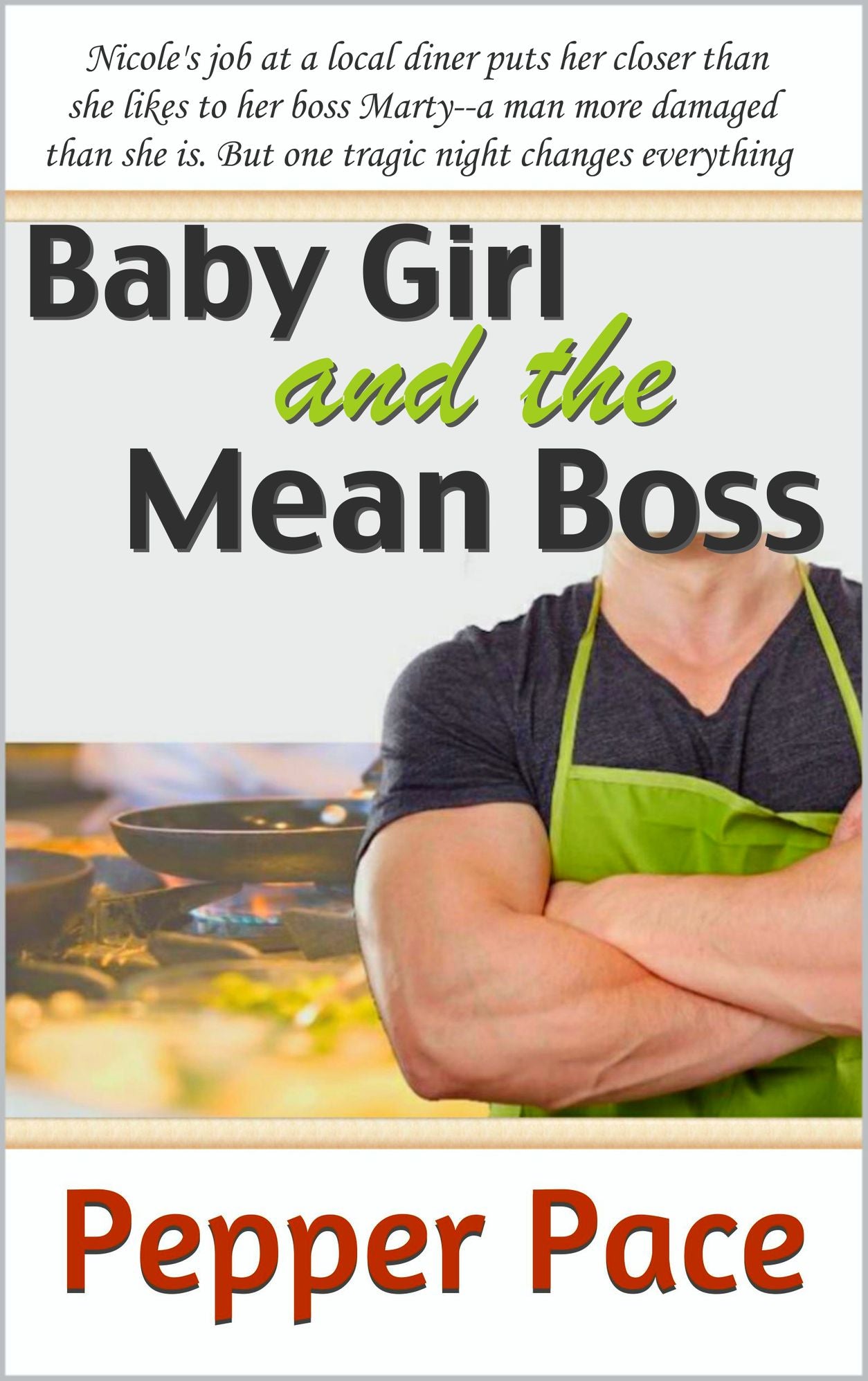 Babygirl and the Mean Boss