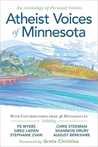Atheist Voices of Minnesota: an Anthology of Personal Stories