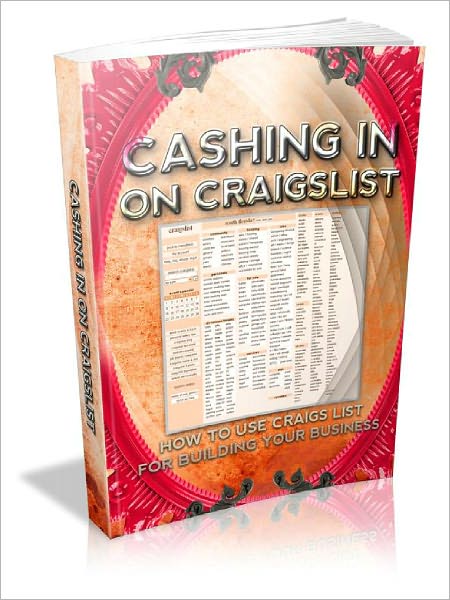 Cashing In On Craigslist