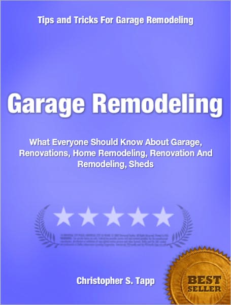 Garage Remodeling: What Everyone Should Know About Garage, Renovations, Home Remodeling, Renovation And Remodeling, Sheds