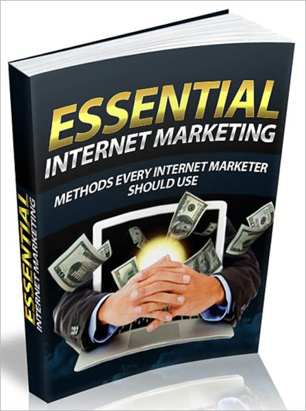 Essential Internet Marketing