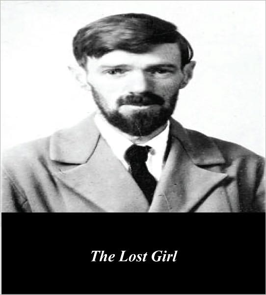 The Lost Girl (Illustrated)