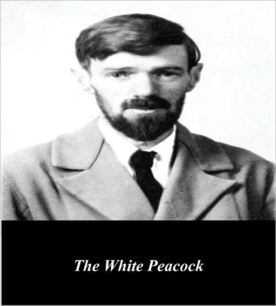 The White Peacock (Illustrated)