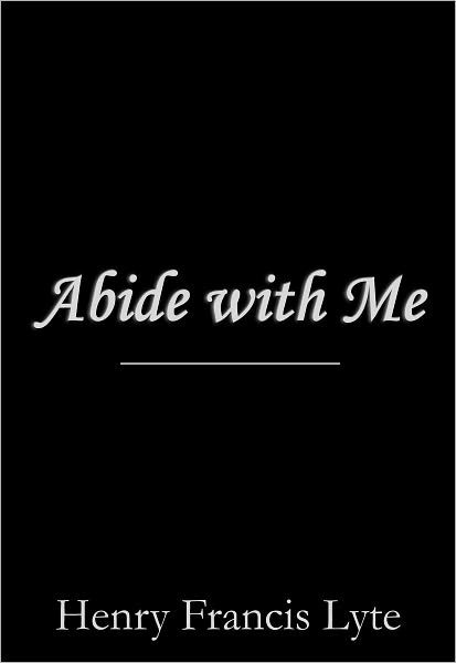 Abide with Me