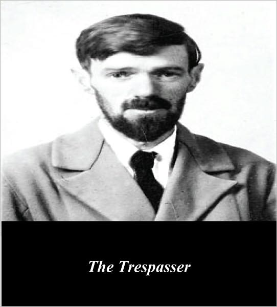 The Trespasser (Illustrated)