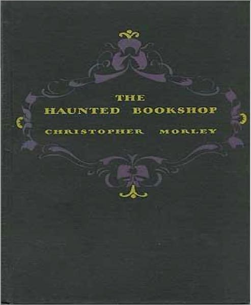 The Haunted Bookshop