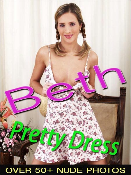 Beth - Pretty Dress (Nude Women Photos)