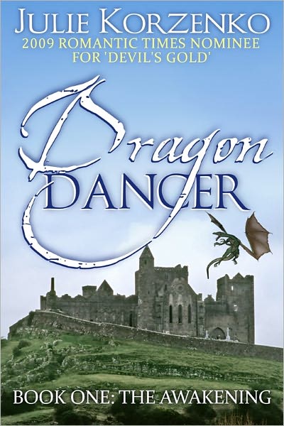 Dragon Dancer, Book One: The Awakening