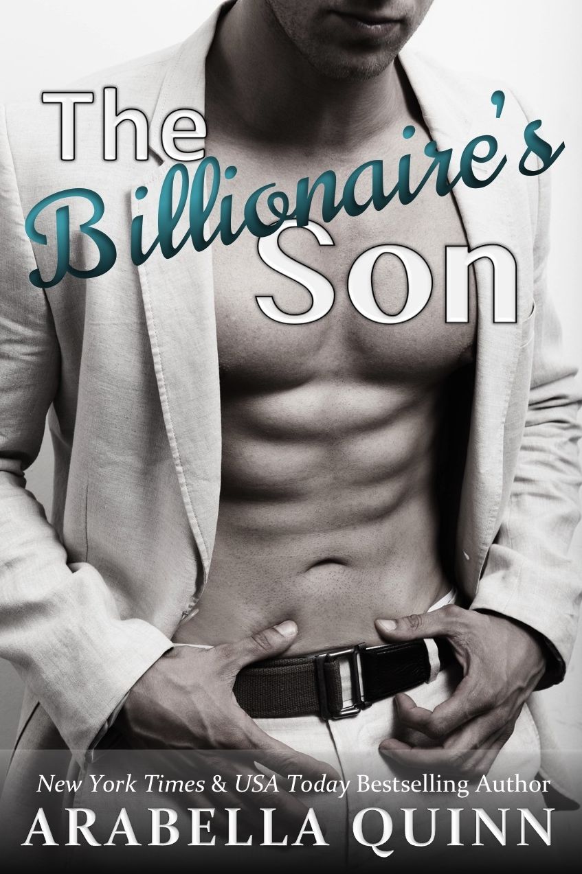 The Billionaire's Son (A BDSM Erotic Romance)