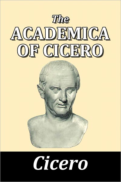 The Academica of Cicero