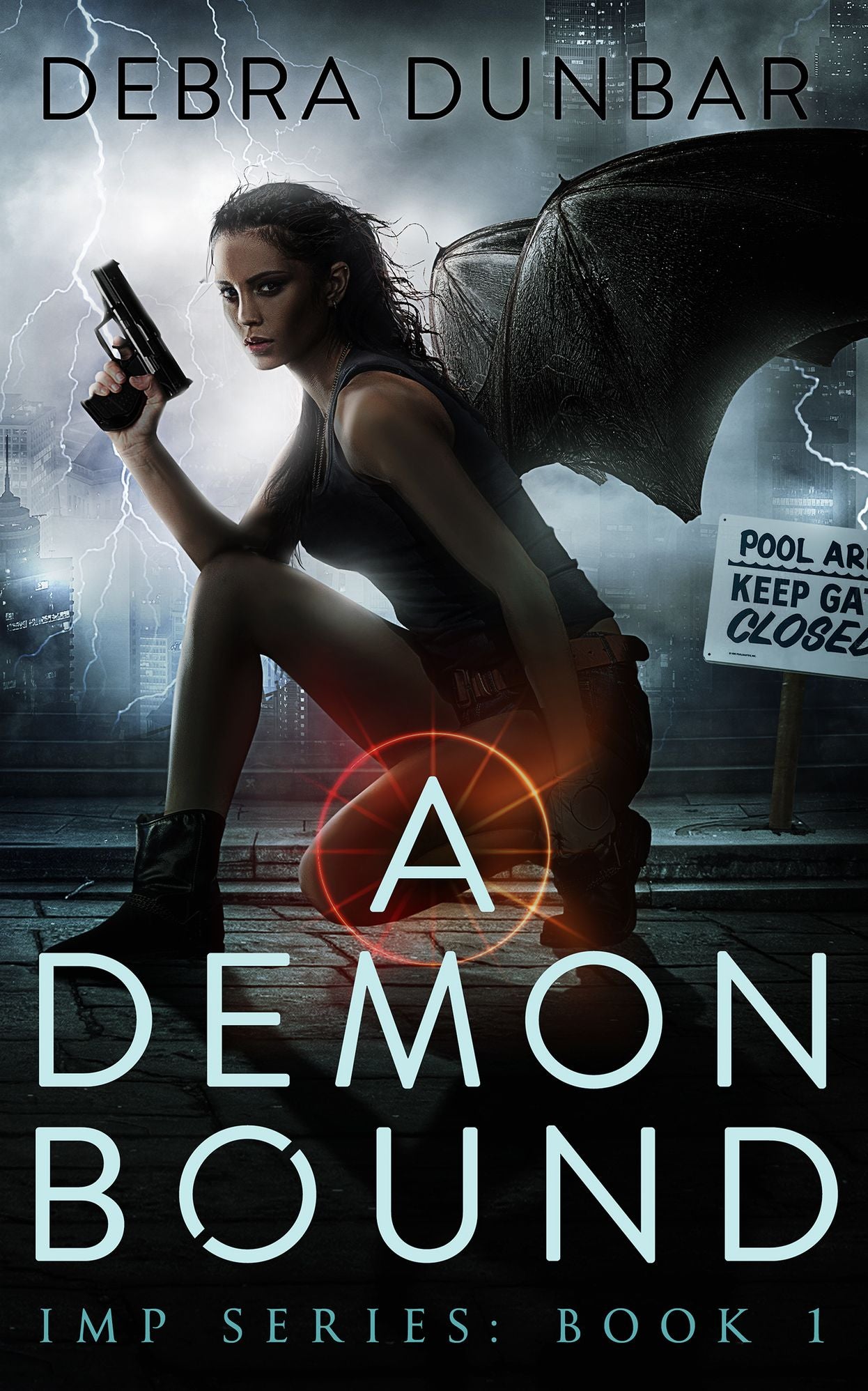 A Demon Bound (Imp Book 1)