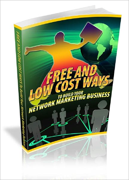 Build Networking Marketing Business