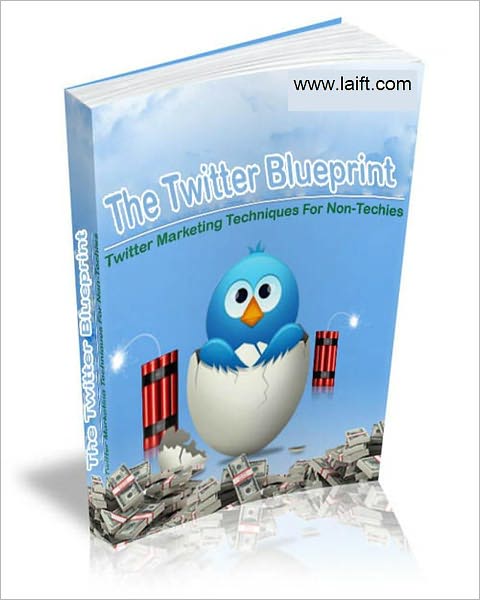 The Twitter Blueprint