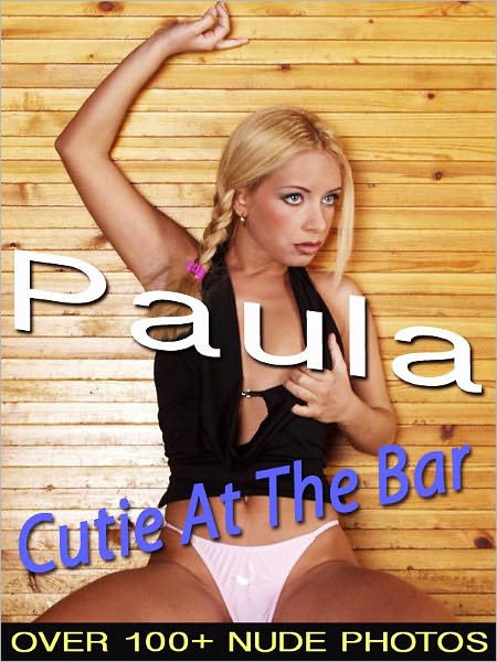 Paula - Cutie At The Bar (Nude Women Photos)