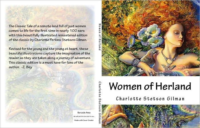 Women of Herland: Illustrated Edition