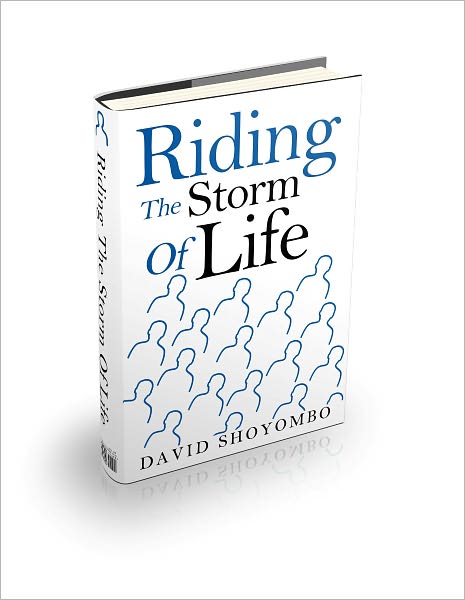 Riding The Storm Of Life
