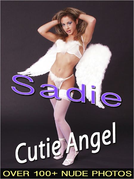 Sadie - Cutie Angel (Nude Women Photos)