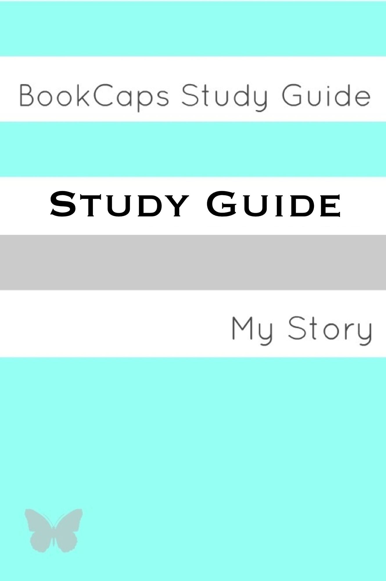 Study Guide: Rosa Parks: My Story (A BookCaps Study Guide)