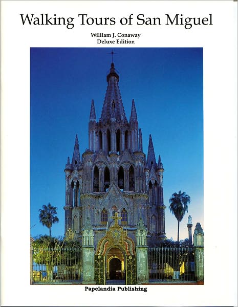 Walking tours of San Miguel