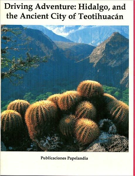 Driving Adventure: Hidalgo, and the Ancient City of Teothuacan