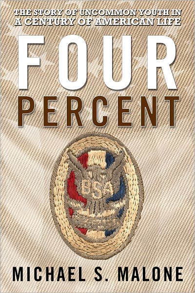 Four Percent: The Story of Uncommon Youth in a Century of American Life