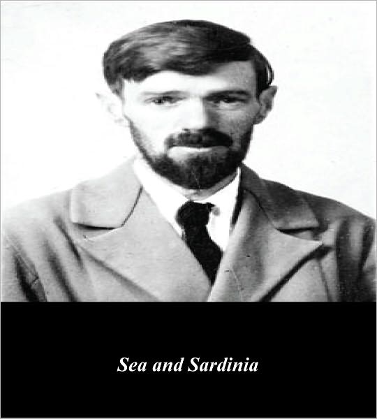 Sea and Sardinia (Illustrated)