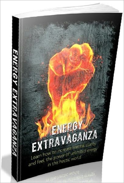 eBook about Energy Extravaganza - Stimulate Your Brain With Games
