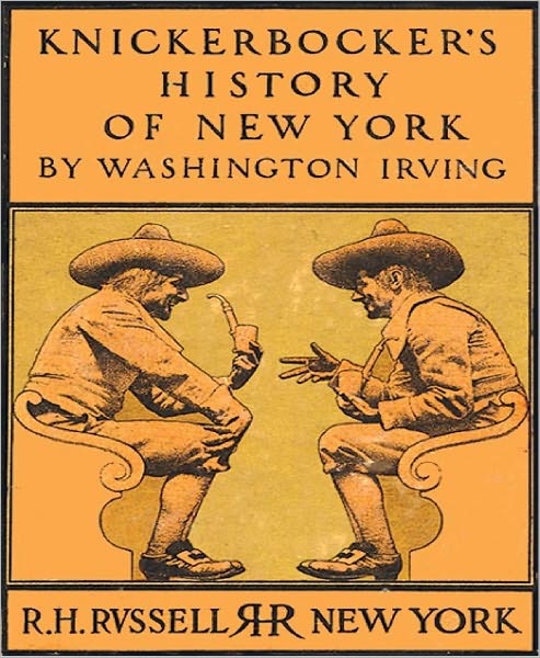 Knickerbocker's History of New York, Complete