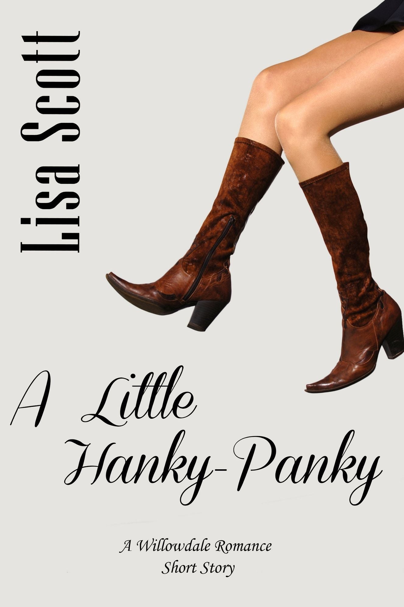 A Little Hanky-Panky