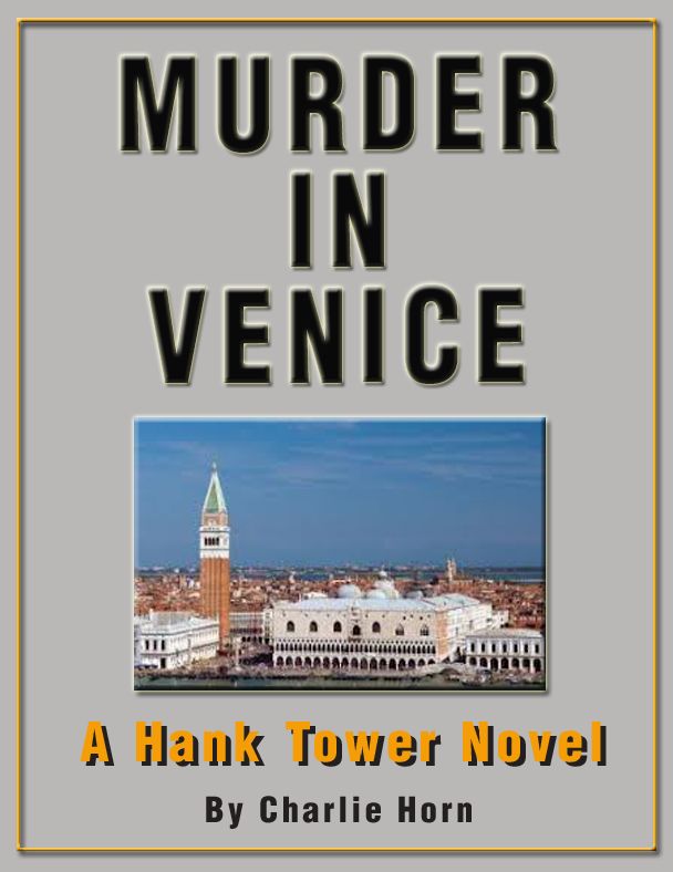 Murder in Venice