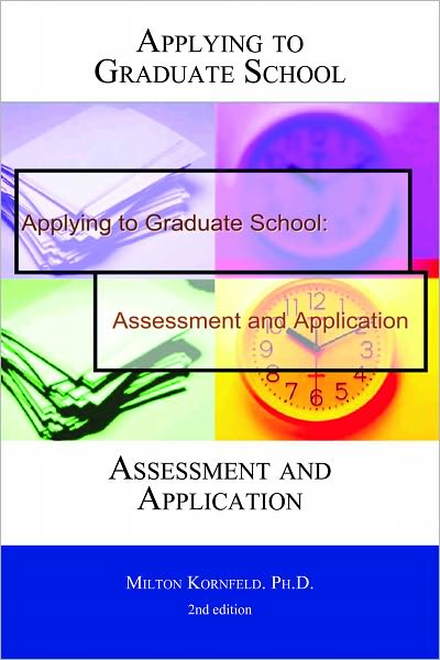 Applying to Graduate School
