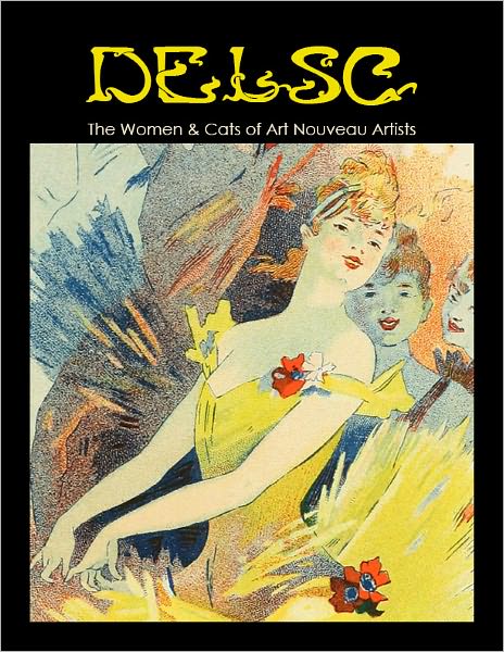 The Women and Cats of Art Nouveau Artists