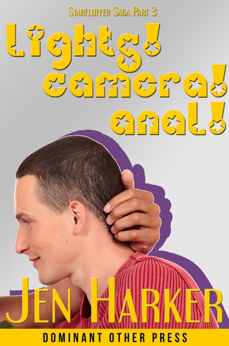 Lights! Camera! Anal! (interracial gay erotica)
