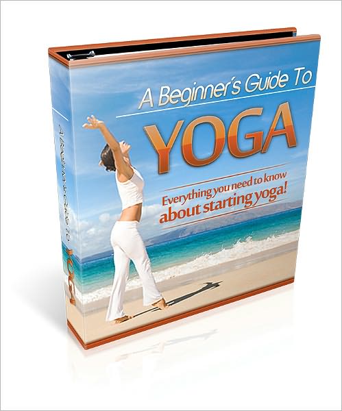 Beginner's Guide To Yoga