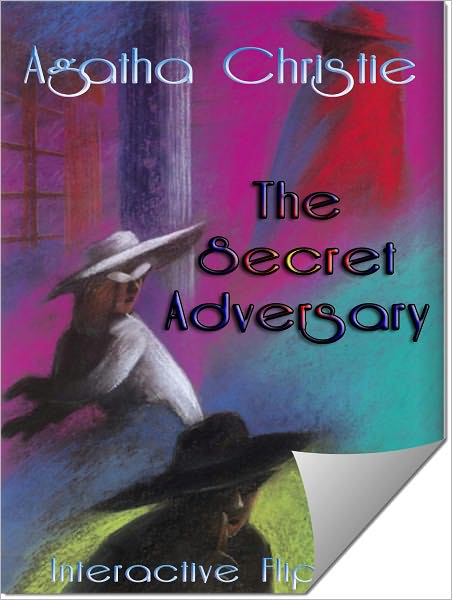 The Secret Adversary (Flipping Book)