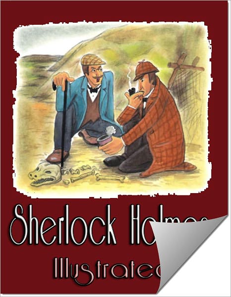 Sherlock Holmes II (Flipping Book)