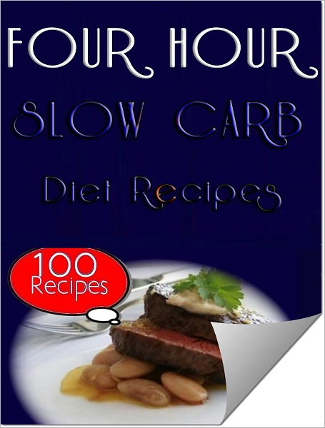 The Four Hour Slow Carb Diet (Flipping Book)