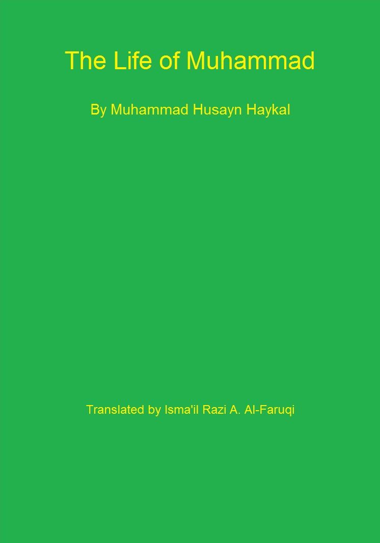 The Life of Muhammad