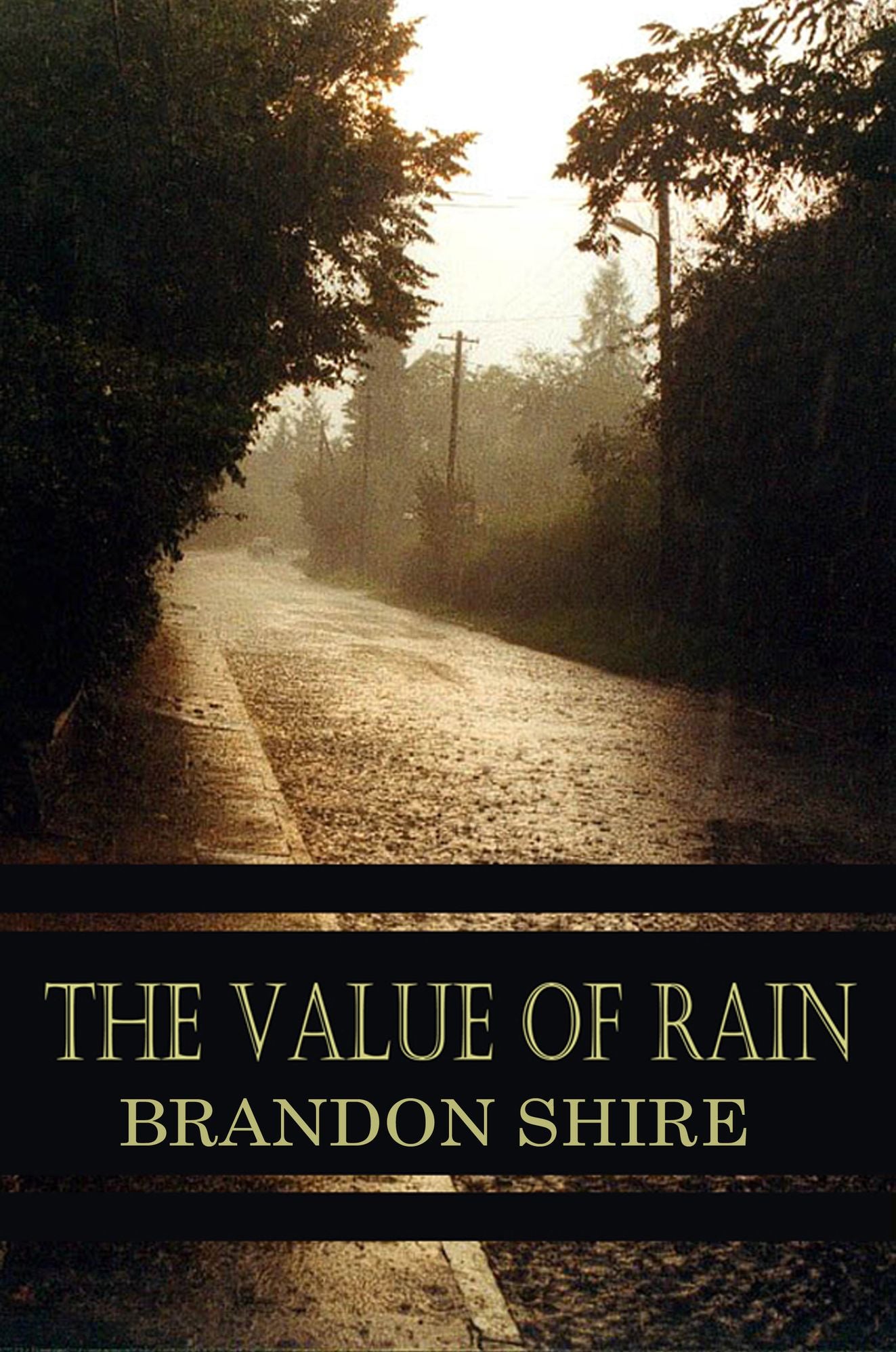 The Value Of Rain