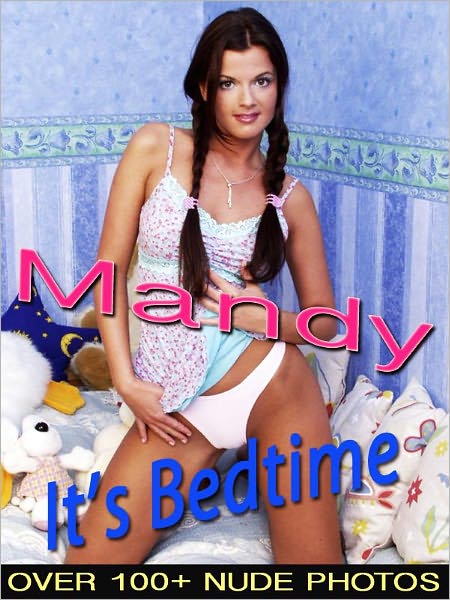 Mandy - It's Bedtime (Nude Women Photos)