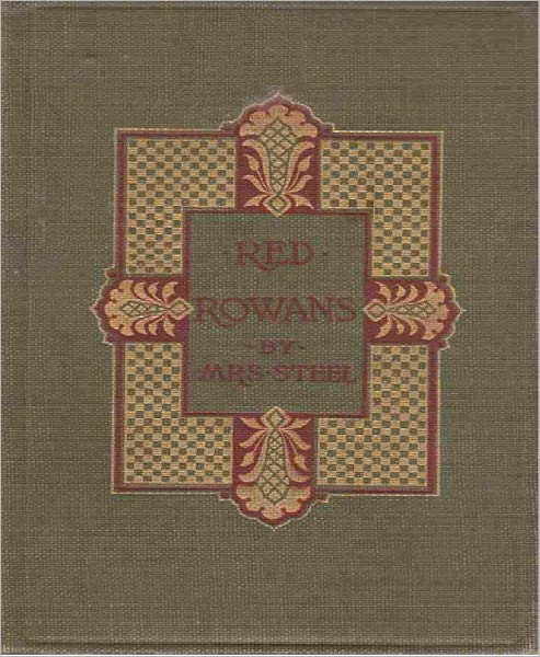 Red Rowans