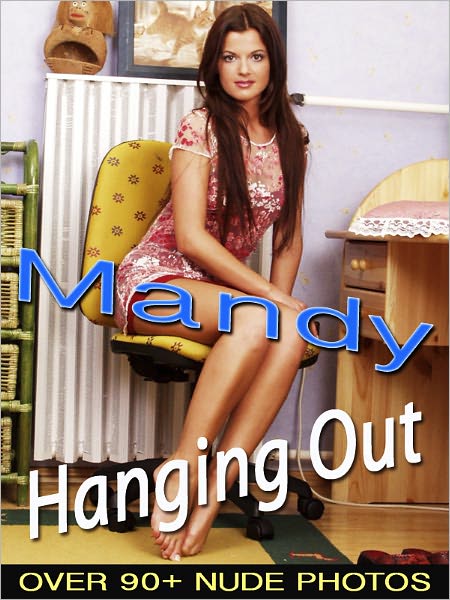 Mandy - Hanging Out (Nude Women Photos)