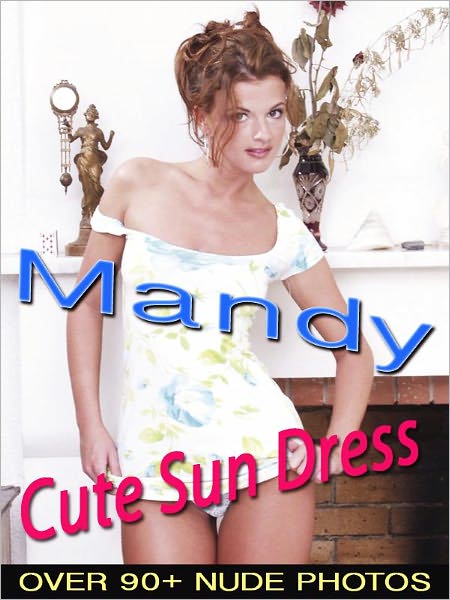Mandy - Cute Sun Dress (Nude Women Photos)