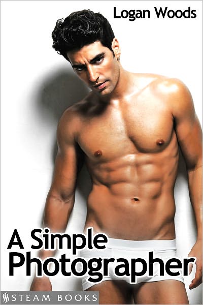 A Simple Photographer - An Erotic Romance Short Story from Steam Books