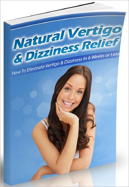 Natural Vertigo & Dizziness Relief