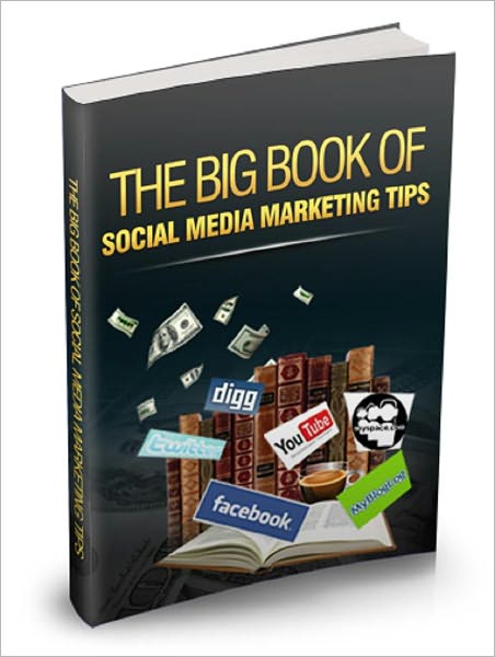The Big Book of Social Media Tips