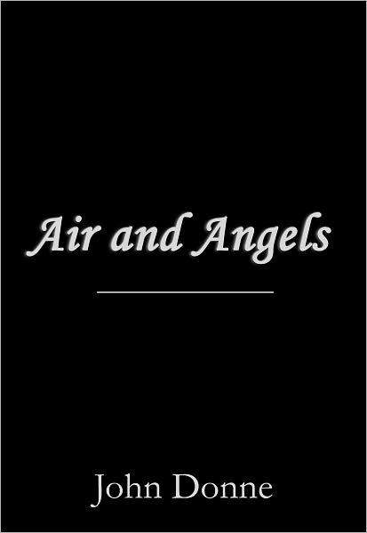 Air and Angels