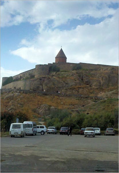 Completing the Trans-Caucasus Countries – Adventures and Learning in Armenia and Georgia