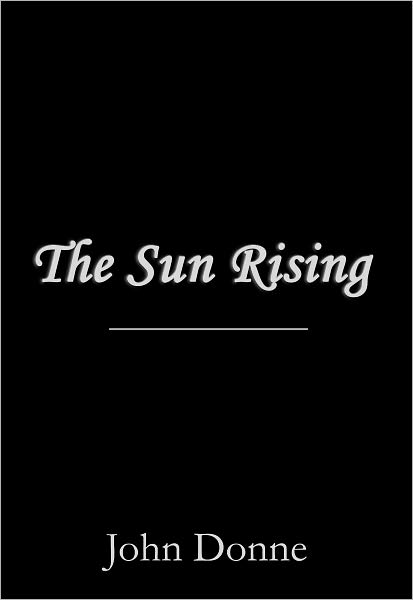 The Sun Rising