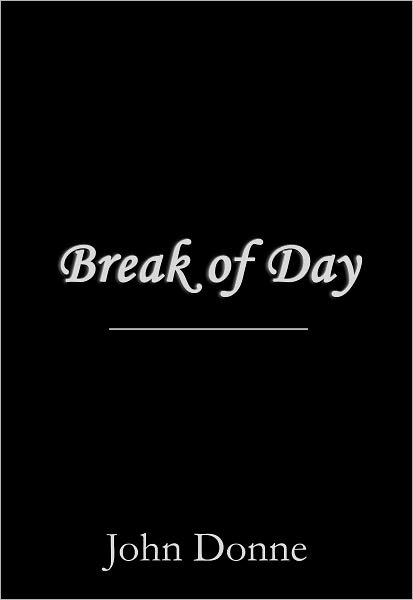 Break of Day